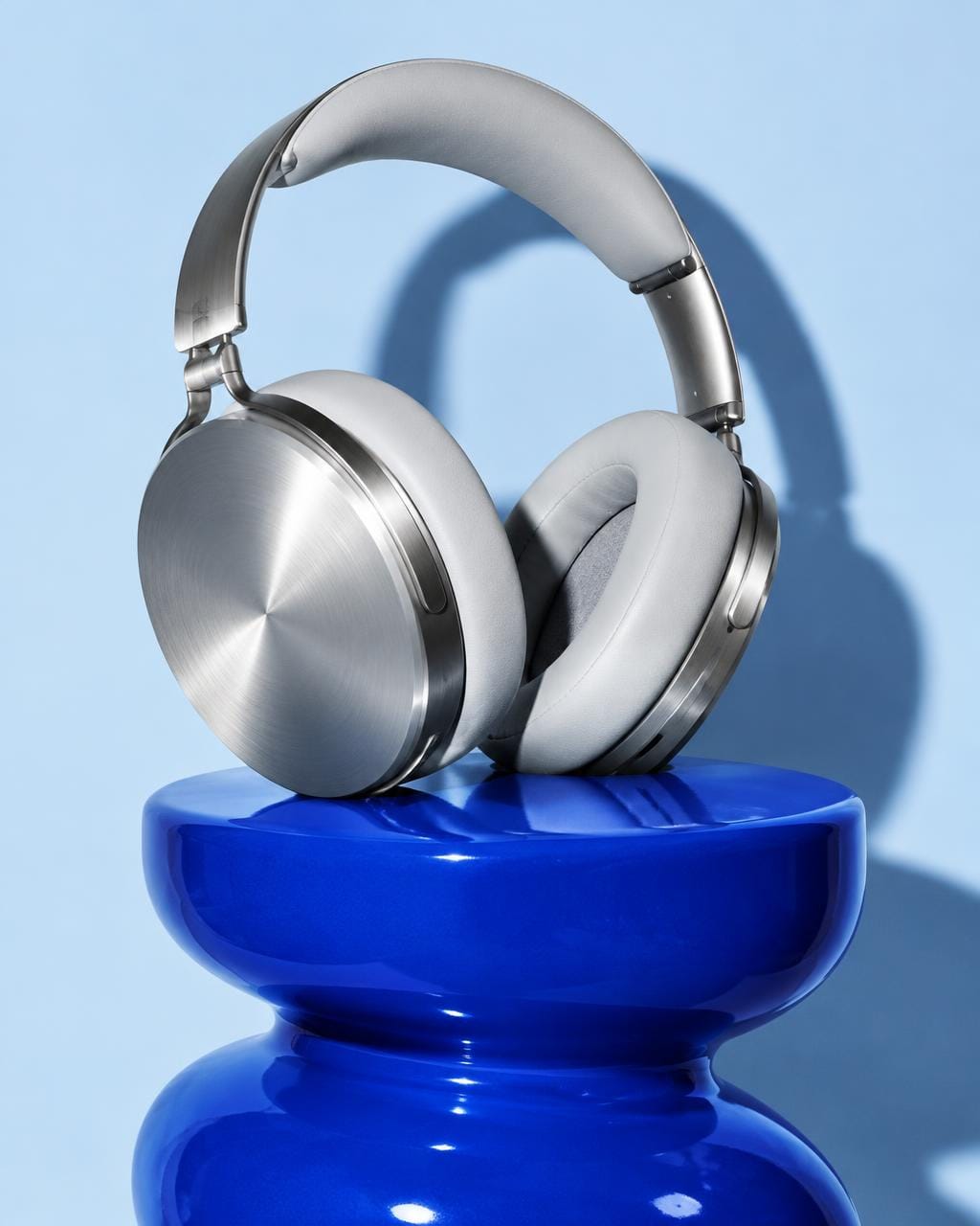 Headphone product campaign concept